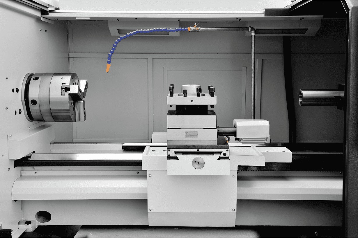 JET JCT-15S CNC (Siemens, гидр. патрон, 6-ти поз. рев. голова)