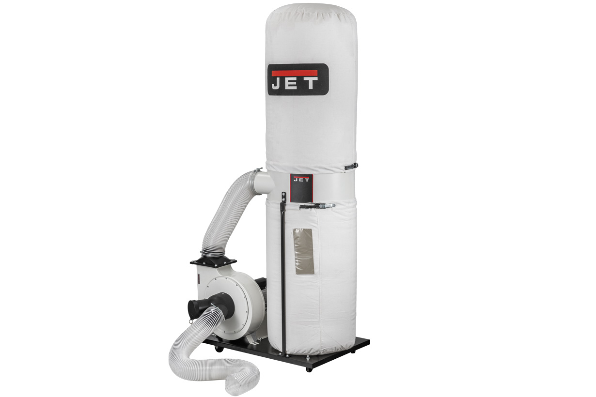 JET DC-1200T Вытяжная установка 400 В