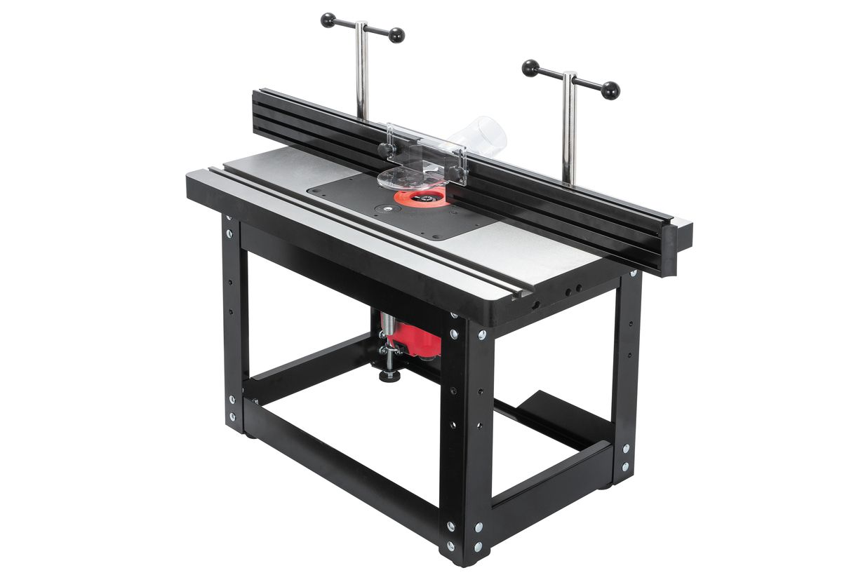 Опорный стенд для фрезерного стола 98600W (JET Дисконт) - (Демозал Москва)