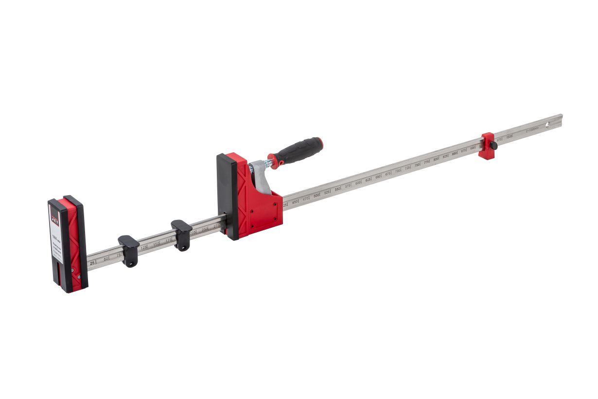 JET JC-12 Набор корпусных струбцин и принадлежностей 12 предметов 