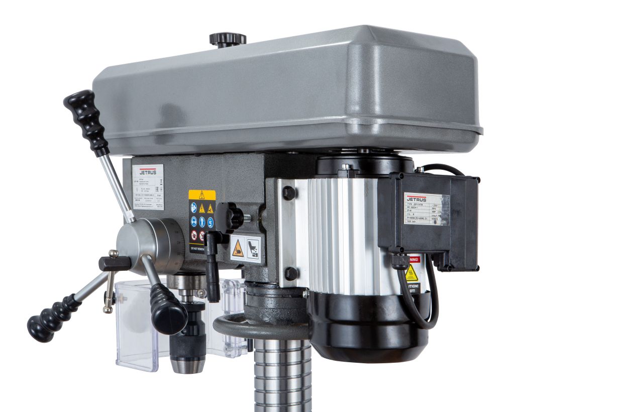 JETRUS JDP-14M Вертикально-сверлильный станок 230 В