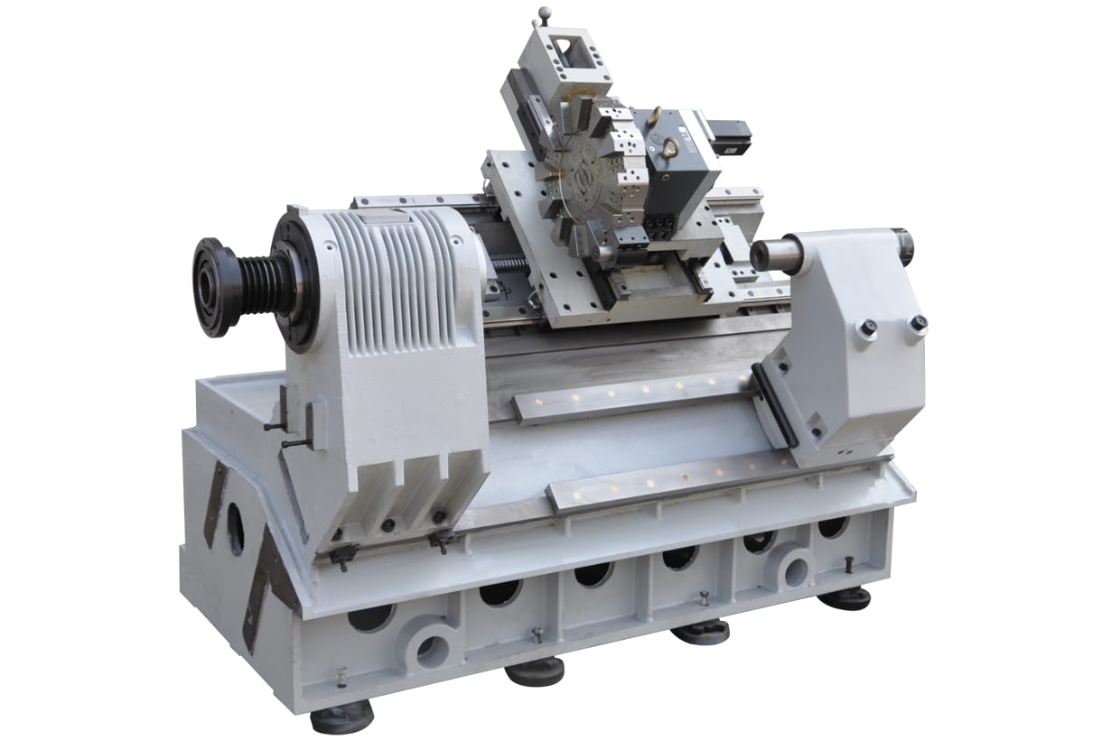 JET JCL-28F CNC (Fanuc, гидр. патрон)