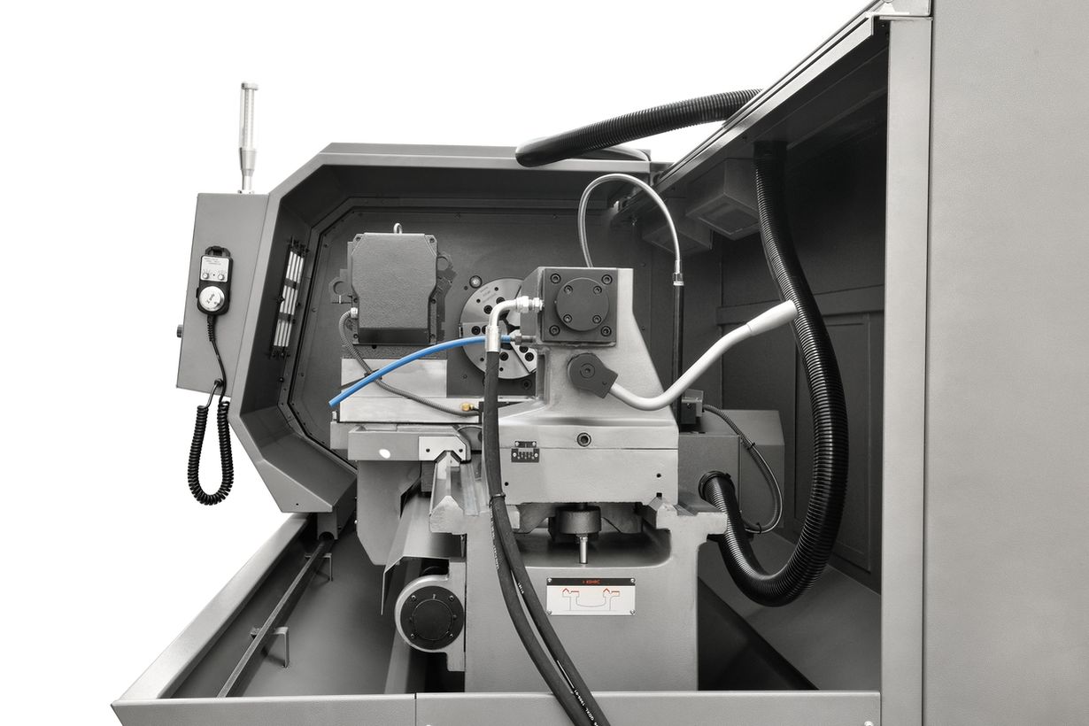 JET JCT-15S CNC (Siemens, гидр. патрон, 6-ти поз. рев. голова)