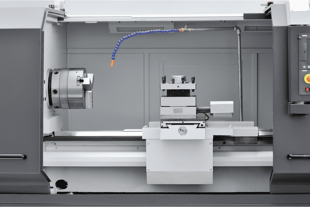 JET JCT-15S CNC (Siemens, гидр. патрон, 6-ти поз. рев. голова)