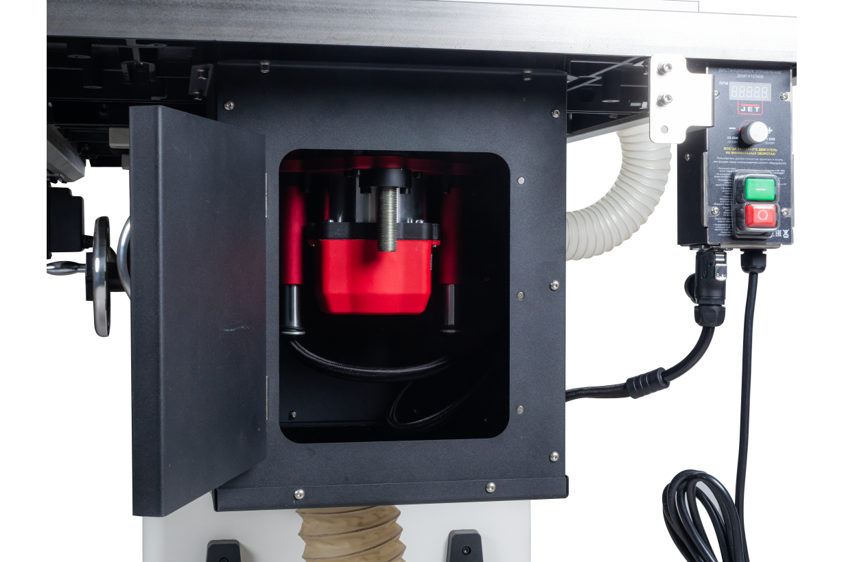 JET JRM-2 Фрезерный двигатель 230 В