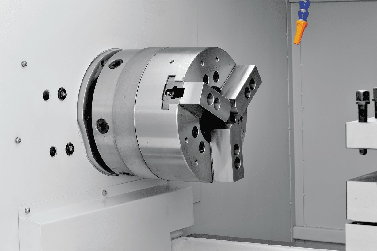 JET JCT-15S CNC (Siemens, гидр. патрон, 6-ти поз. рев. голова)