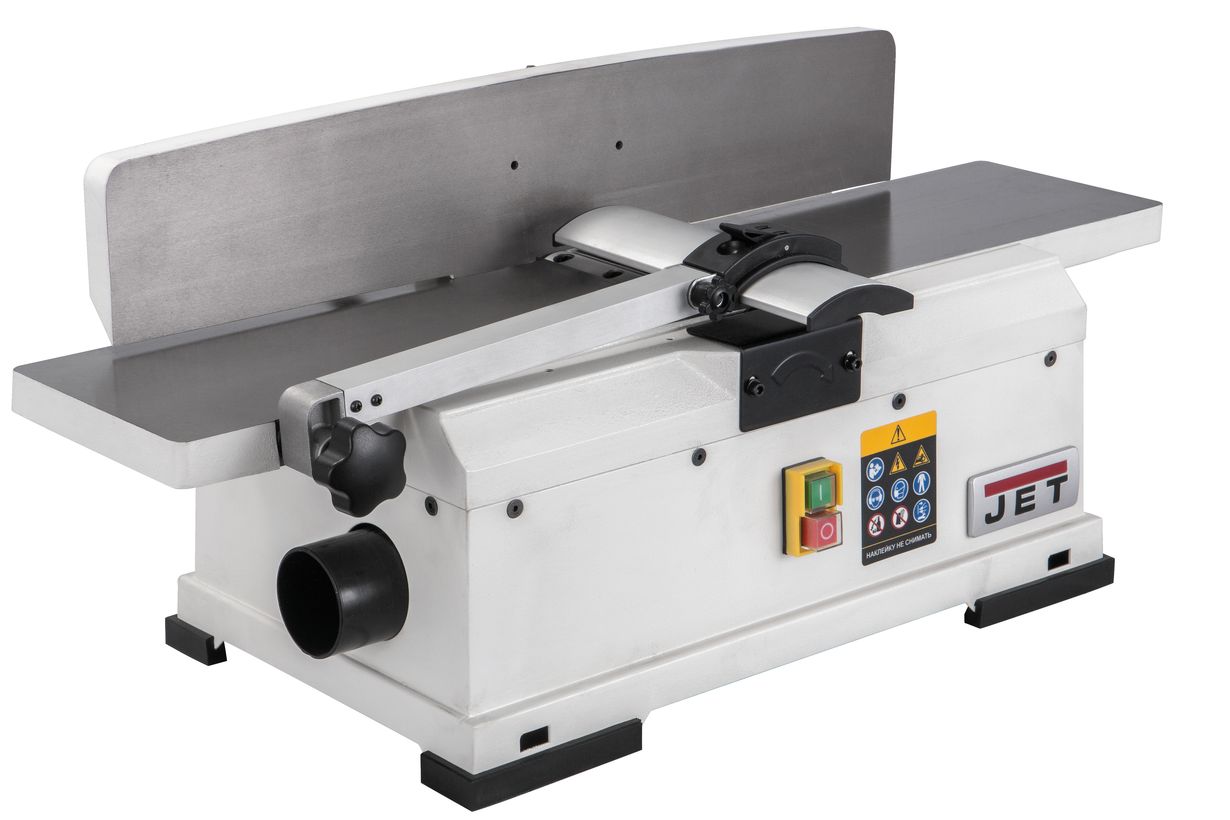 JET JSJ-6 Фуговальный станок (JET Дисконт) - (Демозал Москва)