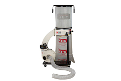 Фото анонса: JET DC-1200CK-T Вытяжная установка с дистанционным управлением 400 В