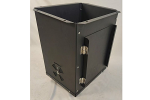 Фото анонса: JET JRDC-1 Cистема стружкоудаления для фрезерного стола