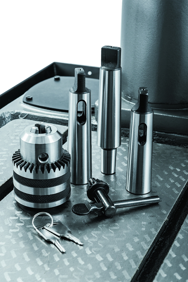 JET GHD-25 Редукторный сверлильный станок 400В