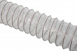 Фото анонса: Шланг полиуретановый 0,5 мм  D=152 мм L=10м