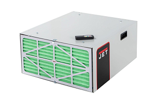 Фото анонса: AFS-1800 Система фильтрации воздуха 230 В