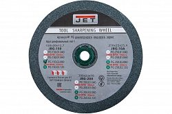 Фото анонса: Круг для точила 150x20x12,7 мм, 80G, зеленый (JBG-150)
